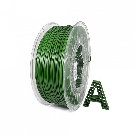 ASA 3D Filament Zelená tráva 850g 1,75mm AURAPOL