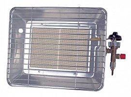 Rothenberger plynový zářič 4,2kW