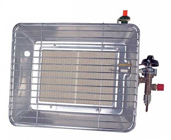 Rothenberger plynový zářič 4,2kW, piezo