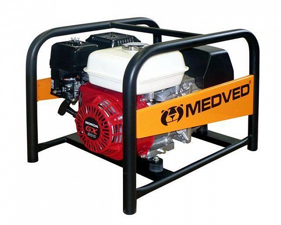 Alfa In - Elektrocentrála MEDVED ARCTOS 3000 H CCL oooooo