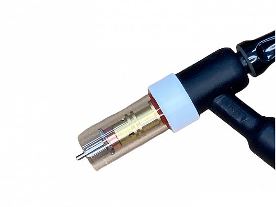 Skleněná plynová hubice TIG 1,6 mm, hořák 17, 18, 26 - set