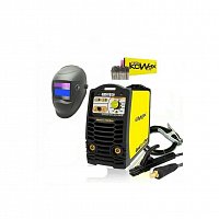 KOWAX GeniArc 160 EVO + kabely + kukla PANTER + elektrody