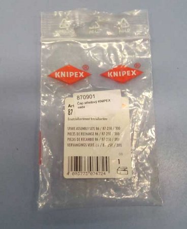 KNIPEX - Pojistný čep posunu kleští COBRA 400
