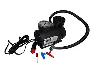 TUSON - auto-kompresor tlak do 18 bar / 12 V