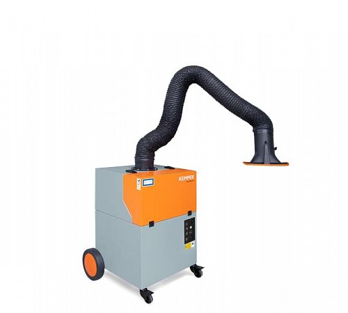 KEMPER - Odsávací zařízení SmartMaster, 3m rameno, hadicové provedení