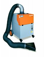 KEMPER - Odsávací zařízení SmartMaster, 3m sací hadice a dýza