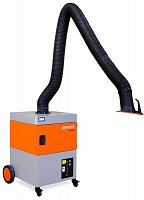 KEMPER - Odsávací zařízení ProfiMaster, 3m rameno, hadicové provedení