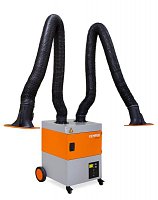 KEMPER - Odsávací zařízení ProfiMaster, 2x odsávací ramena, 3 m hadicové provedení