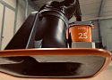 KEMPER - Odsávací zařízení SmartFil, 3 m rameno, trubkové provedení