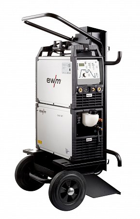 EWM Picotig 200 AC/DC puls 8P TG
