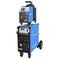 Kühtreiber Kitin 4000 WS Multi MIG Synergic