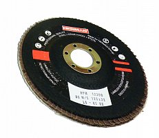 Lamelový kotouč na ocel 150 ZK40 RADIAL LS-KC HERMAN