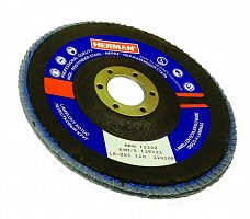 Lamelový kotouč na nerez 180 ZK60 RADIAL LS-ZKC