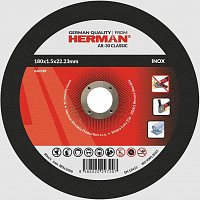 HERMAN řezný kotouč na nerez 180x1,5 mm Cassic AR-30  A60VBF