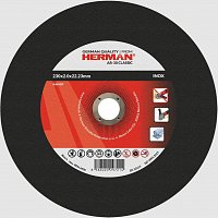 HERMAN řezný kotouč na nerez 230x2,0 mm Classic AR-30 A46VBF
