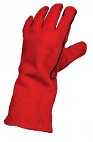 SANDPIPER  RED - svářečské rukavice  velikost 11