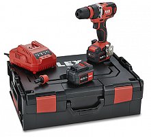 FLEX 2-rychlostní aku-šroubovák 10,8 V DD 2G 10.8-EC/4.2 Set
