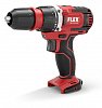 FLEX 2-rychlostní aku-šroubovák 10,8 V DD 2G 10.8-EC/4.2 Set