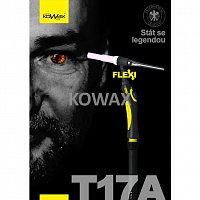 Svařovací hořák TIG KOWAX FLEXI T17A