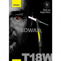 Svařovací hořák TIG KOWAX T18W
