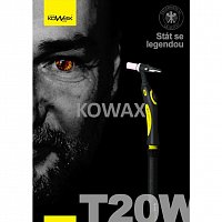 Svařovací hořák TIG KOWAX T20W