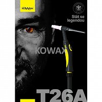 Svařovací hořák TIG KOWAX T26A