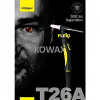 Svařovací hořák TIG KOWAX FLEXI T26A