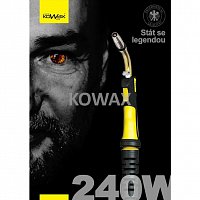 Svařovací hořák MIG/MAG KOWAX 240A