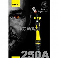 Svařovací hořák MIG/MAG KOWAX FLEXI 250A