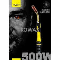 Svařovací hořák MIG/MAG KOWAX 500W