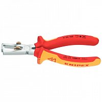 KNIPEX - kleště odizolovací 160 mm, potah PVC do 1000V…