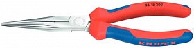 KNIPEX - kleště s půlkulatými čelistmi 200 mm 2615200