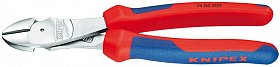 KNIPEX - kleště štípací pákové 180 mm 7405180
