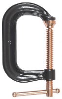 BESSEY - svěrka šroubová tvaru C CDF-C 245x150 mm