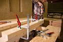 BESSEY - svěrka páková ocelová GH12 120x60 mm