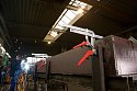 BESSEY - svěrka páková ocelová GH12 120x60 mm