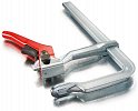 BESSEY - svěrka páková ocelová GH12 120x60 mm