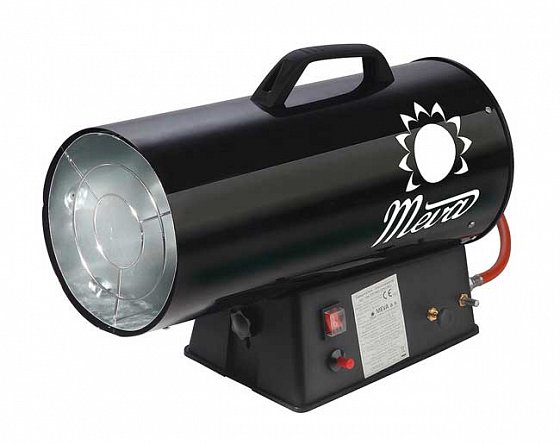 MEVA teplogenerátor 9-30 kW